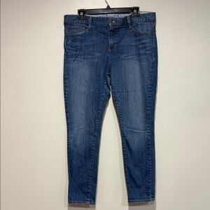 Tommy Hilfiger Dark Blue Skinny Jeans